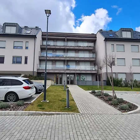 Edison 107 Appartement Fonyód